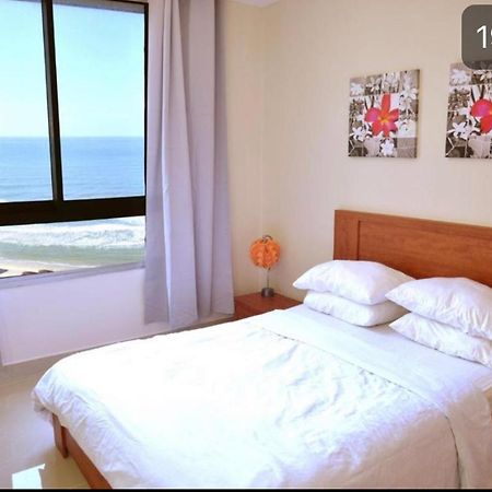 Almog Beach International Haifa Exterior photo