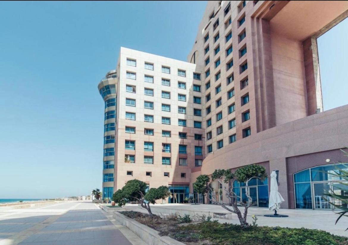 Almog Beach International Haifa Exterior photo